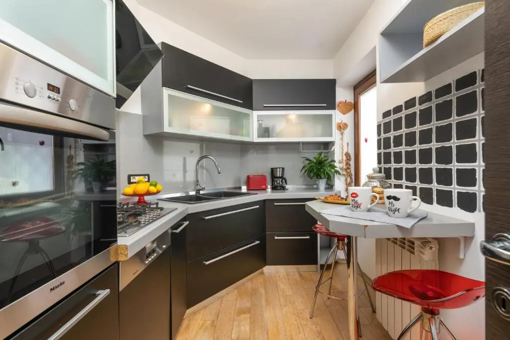 Luxury 3 Bedroom Apartment