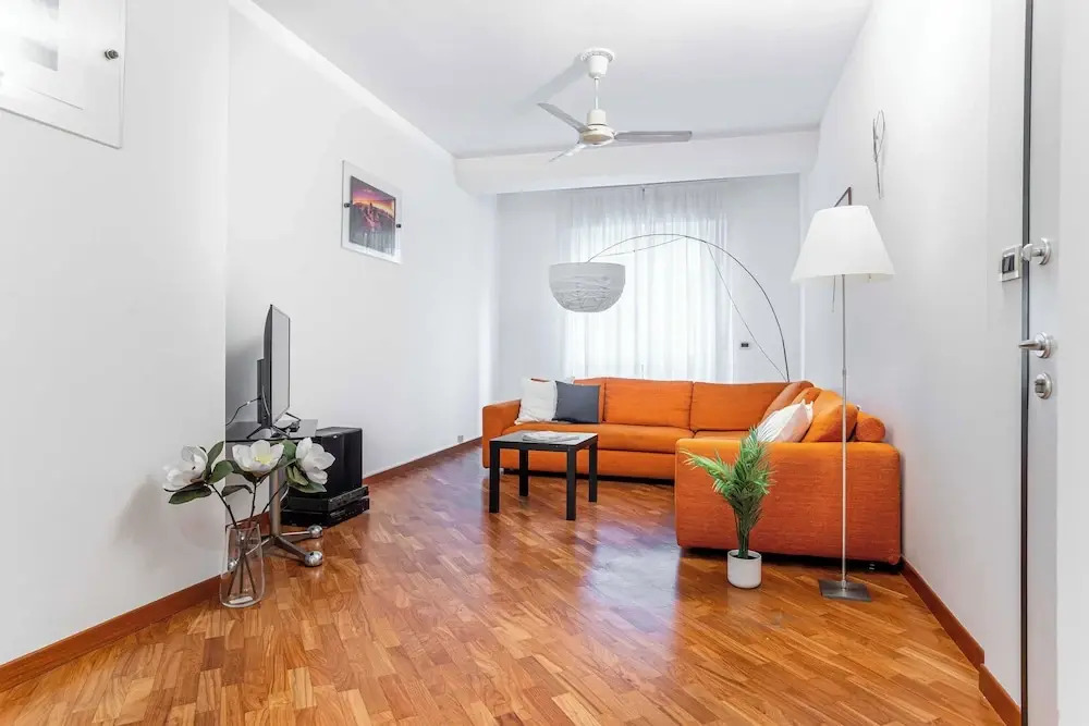 Marvellous 2BR flat near city centre