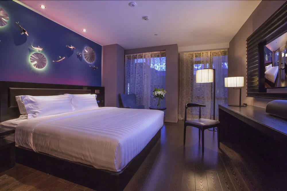 Guangzhou Crystal Orange Huadu Branch
