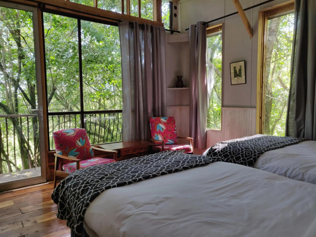 Evergreen Cabin Karkloof