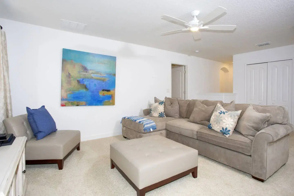 Stunning home at Champions Gate with private pool