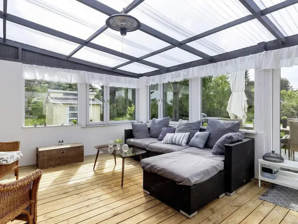 6 Person Holiday Home in Nakskov