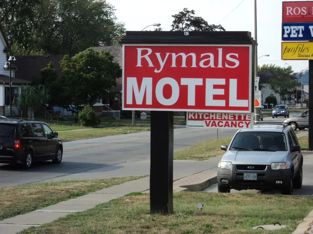 Rymals Motel