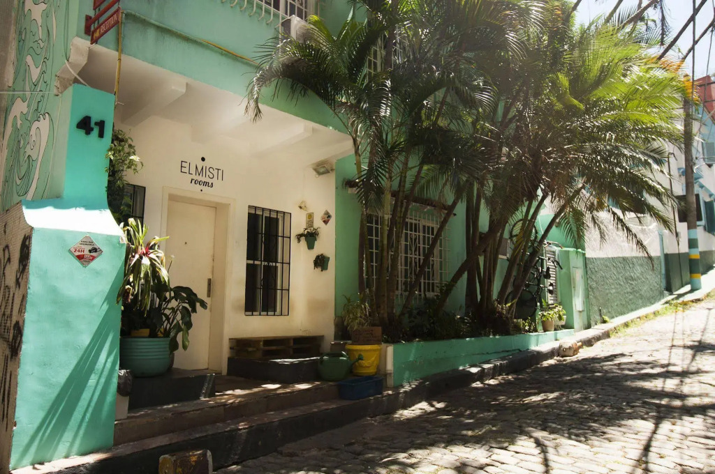 El Misti Rooms