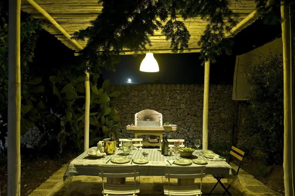 Masseria Il Mandorlo Fiorito con piscina
