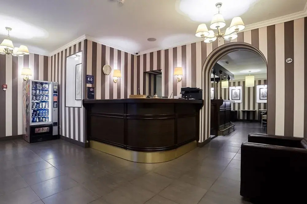 Boutique Hotel Khlebnikov