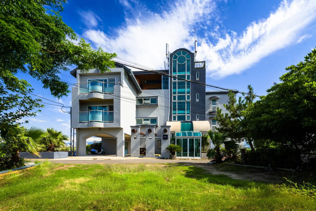 Nangman Jeju Pension