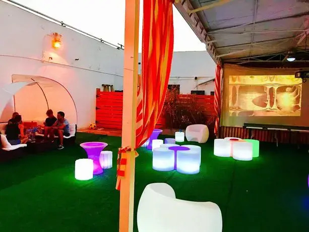 Time Zone Hostel Hollywood