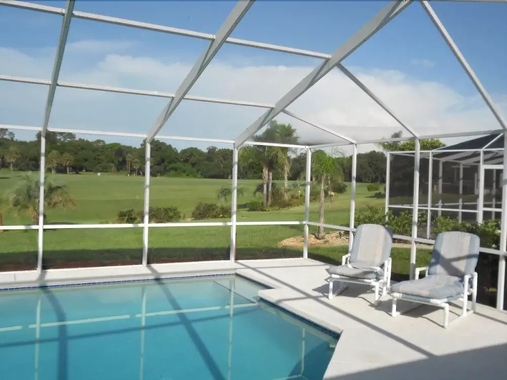 Villa Elisabeth - Golfcourse - 4 Bedroom