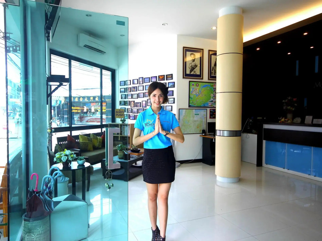 Myplace@Surat Hotel