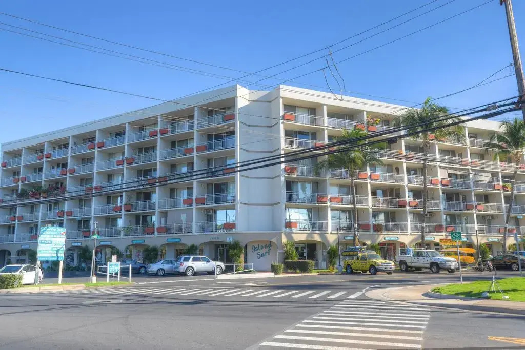 Island Surf 601A