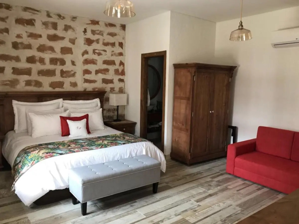 Casa Passiflora Hotel Boutique - Jardín