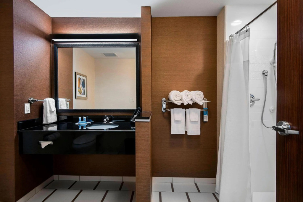 Fairfield Inn & Suites by Marriott Little Rock Benton