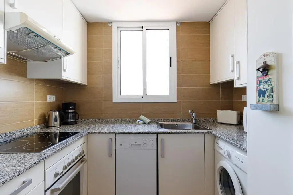 Sitges Centre Deluxe Penthouse Apartment