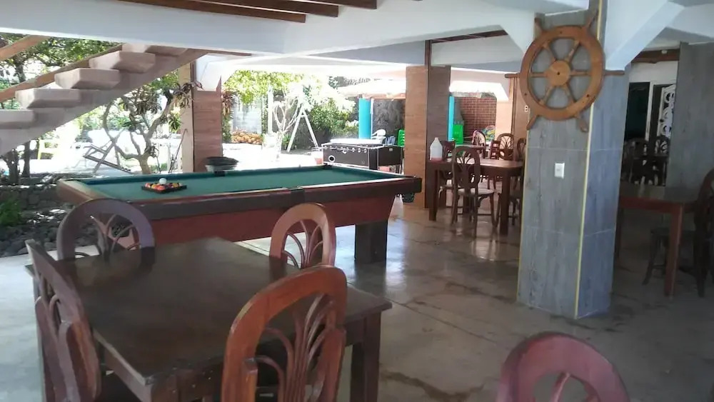 Hotel Brisas Marinas
