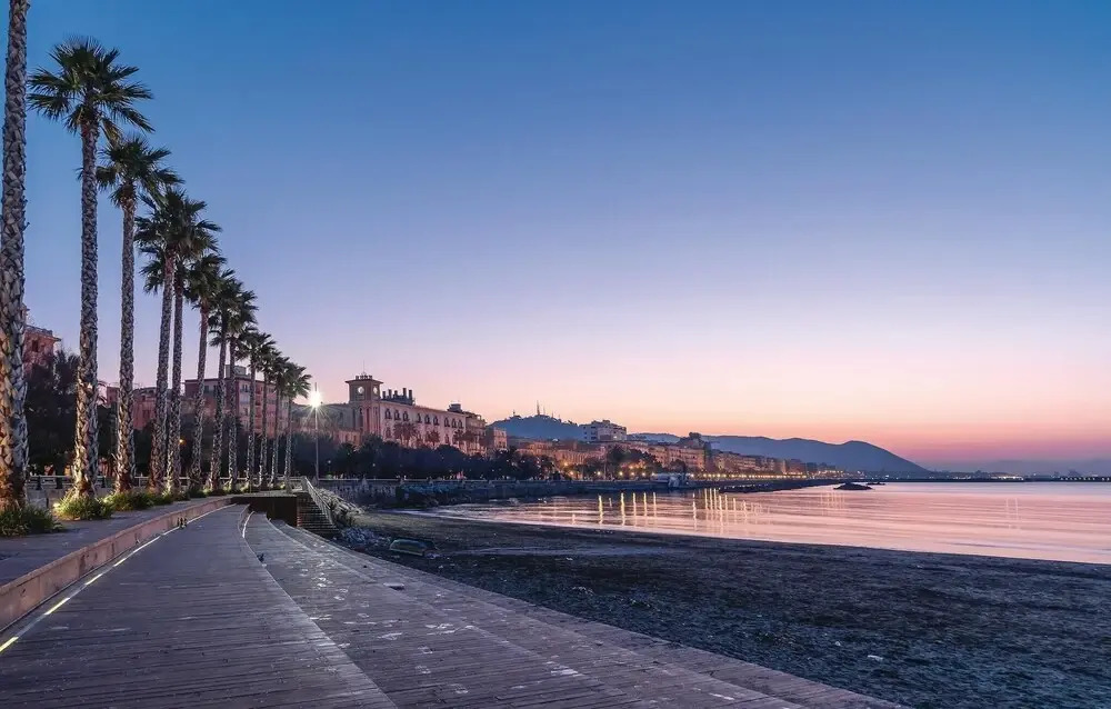 Beautiful Apartment in Salerno With 2 Bedrooms and Wifi