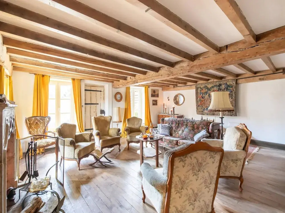 Welcoming Holiday Home in Vresse-sur-semois With Terrace