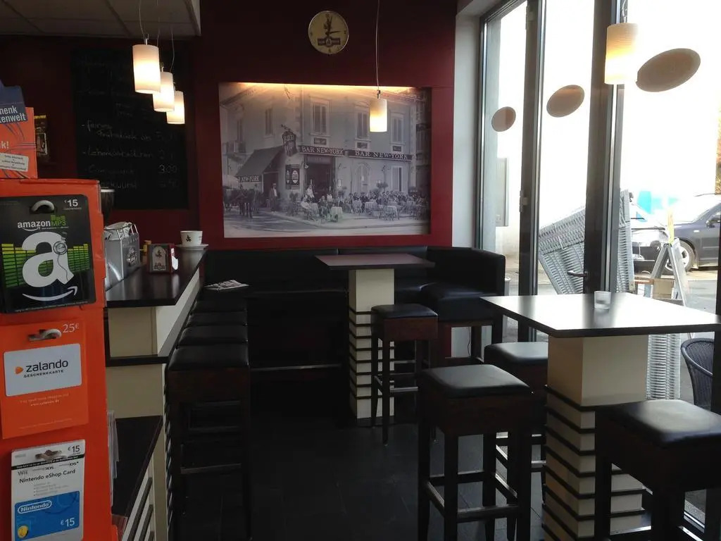 Tankbars Hotelchen