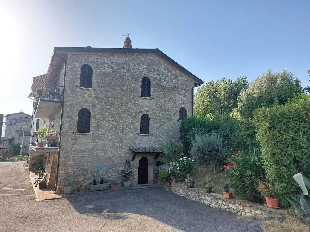 LAntica Sosta Affittacamere