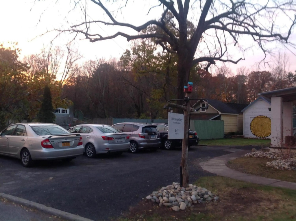 Morning Glory B n B Woodstock NY