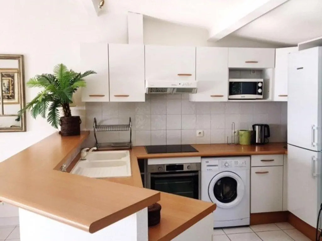 Appartement Cavalaire-sur-Mer, 3 pièces, 4 personnes - FR-1-100-172