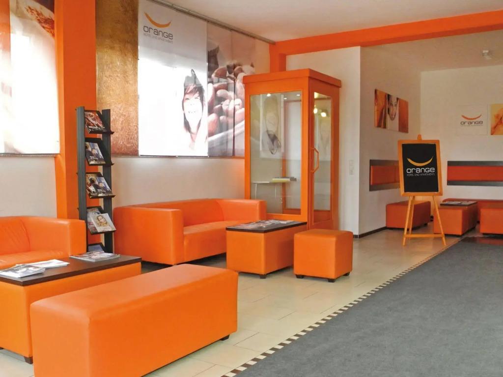 Orange Hotel und Apartments
