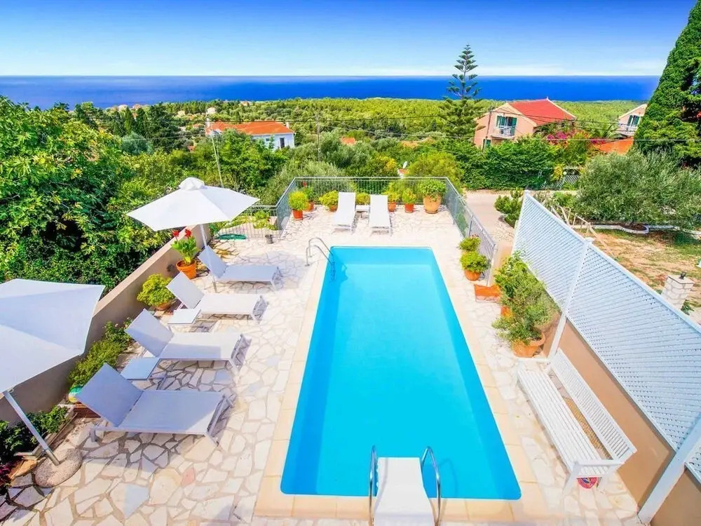 Joannas Sunset Villa