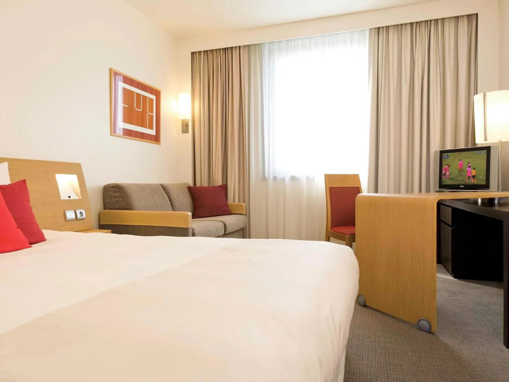 Novotel Grenoble Centre