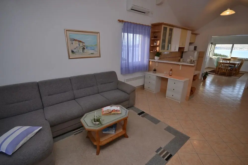 Suzane - Terrace and sea View - A-alen Deluxe