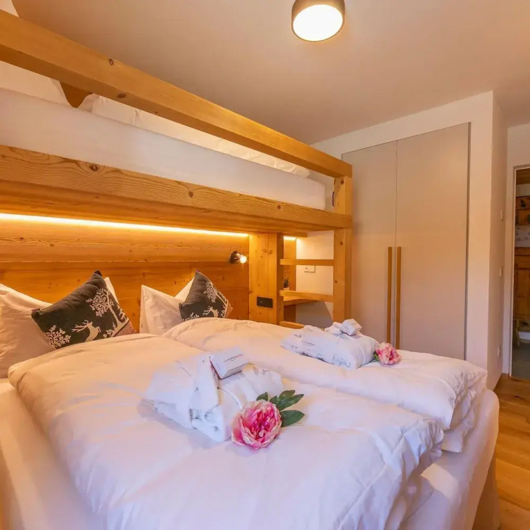 Giulia in Livigno With 2 Bedrooms and 2 Bathrooms