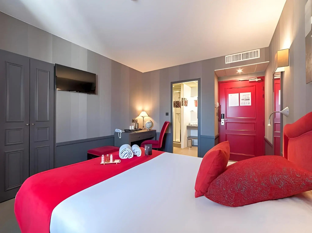 Hôtel Alexandra