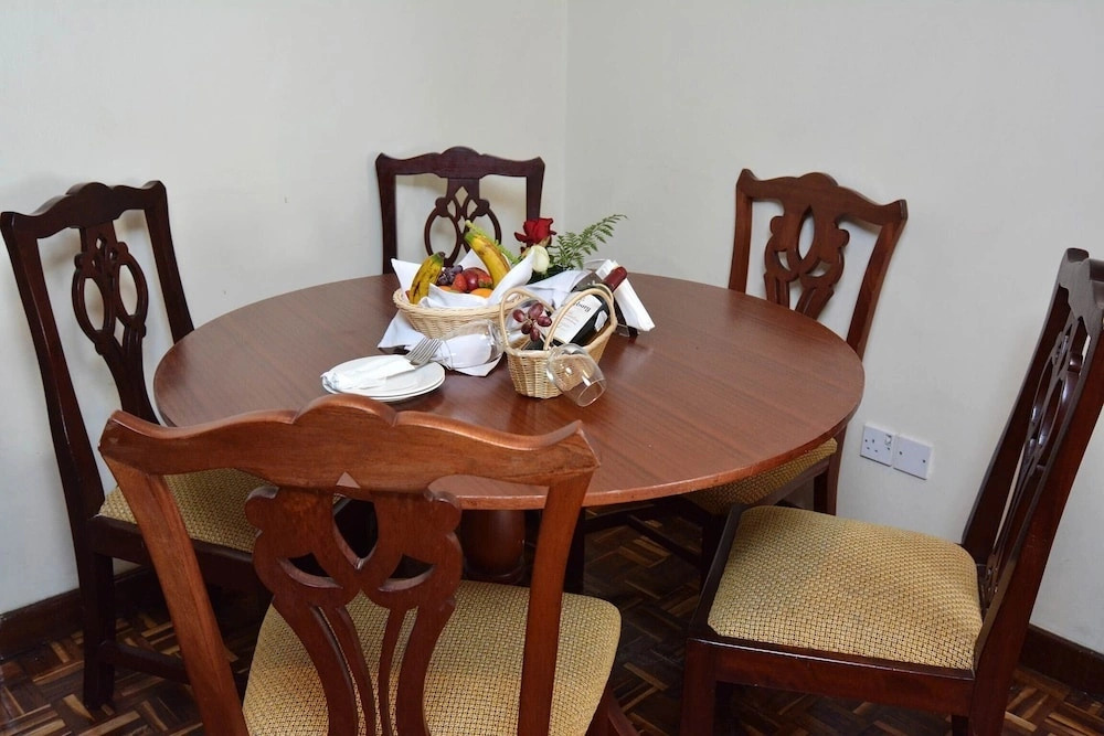One of the Finest Suites Located in the Center of Fabulous Nairobi