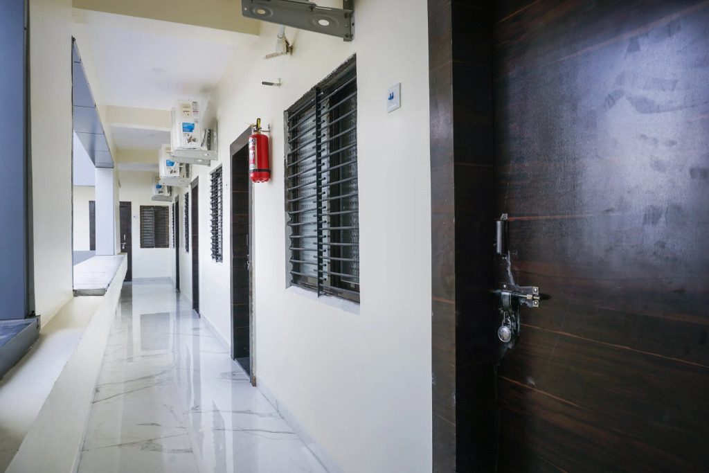 Hotel O Shree Sai Srushti Regency