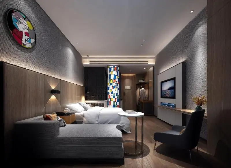 Sofitel Fuzhou Pop Hotel