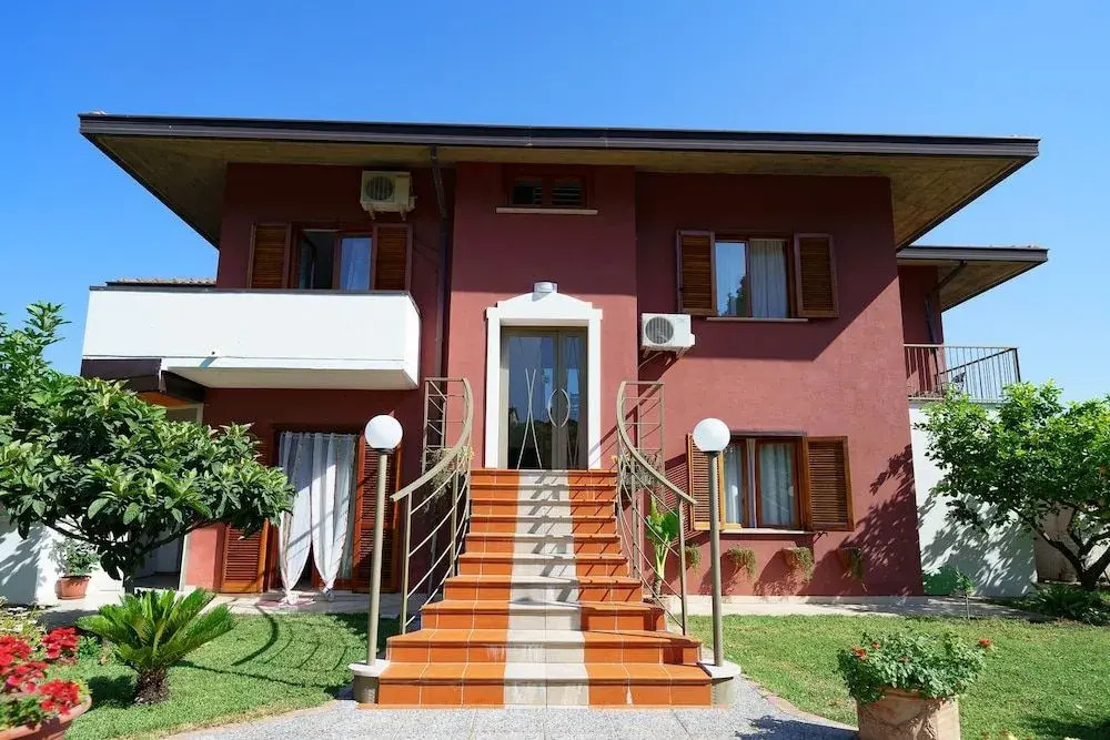 B&B Villa Le Mattine