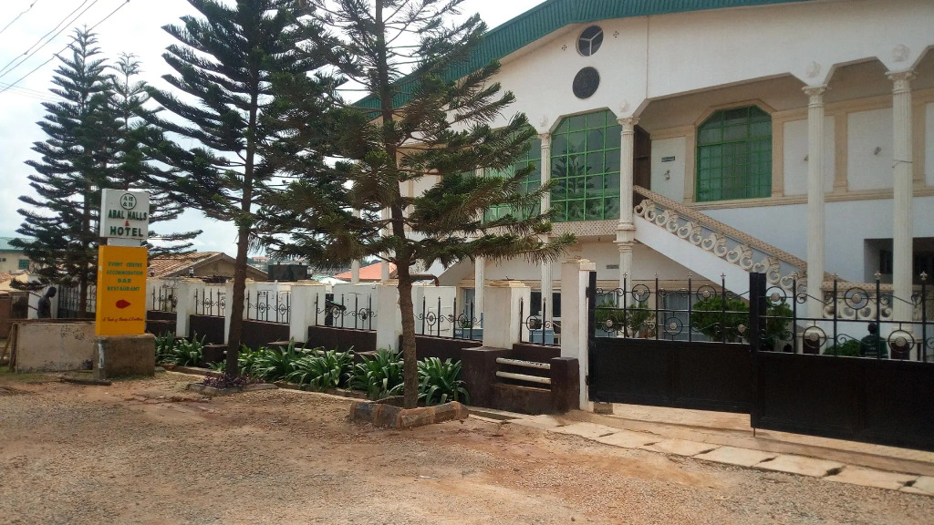Abal Hall and Hotels