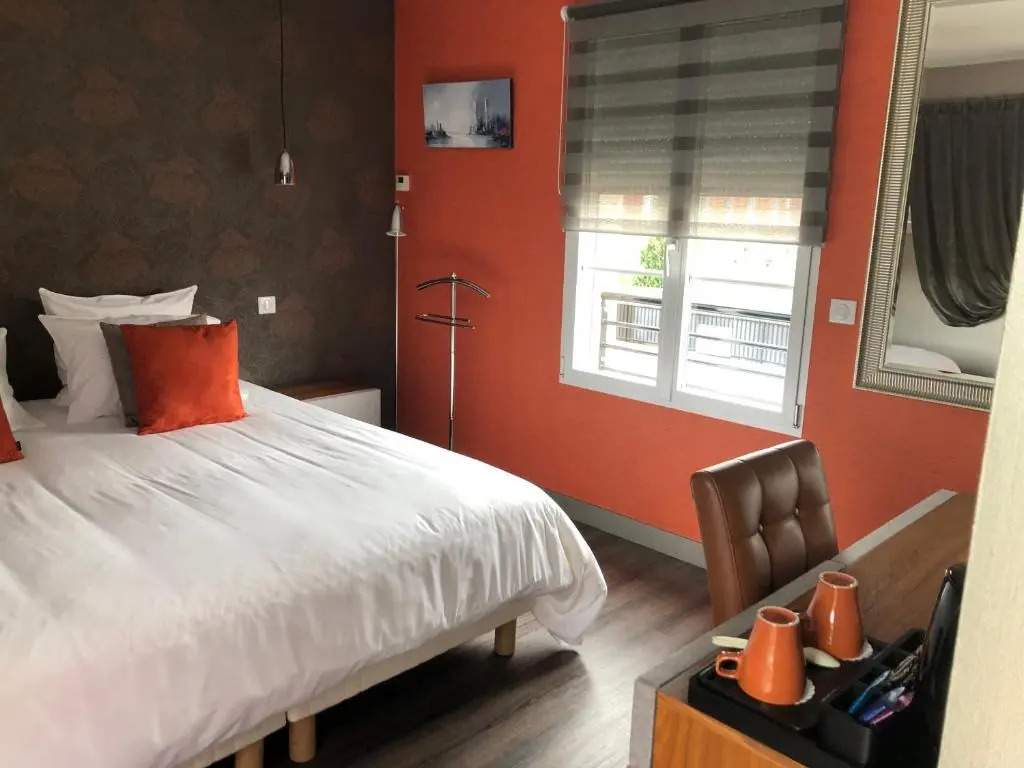 LHostellerie dAcquigny
