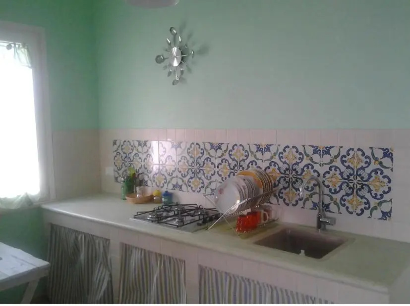 La casa del vento Stagnone