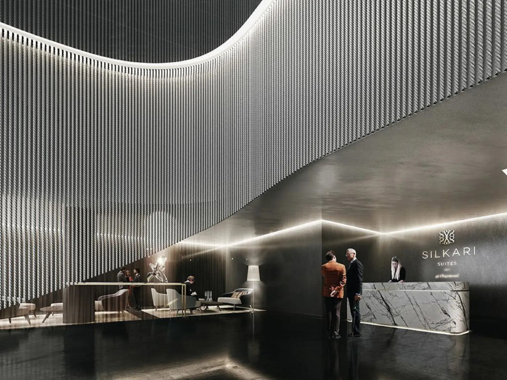 Silkari Suites at Chatswood