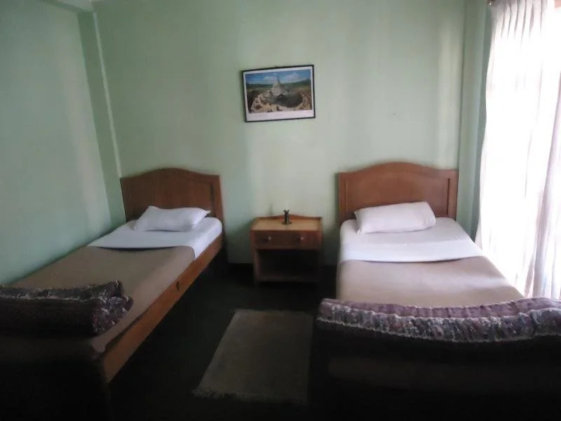 Hotel Red Planet