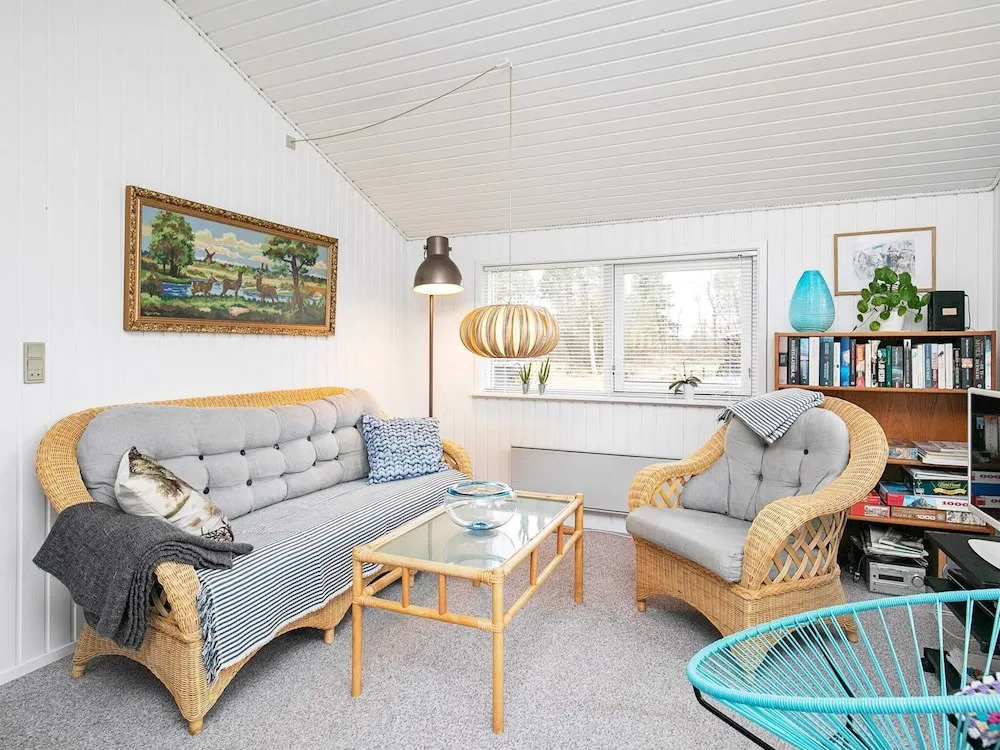 5 Person Holiday Home in Hjorring