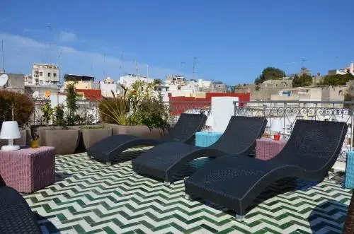 Tanger Chez Habitant
