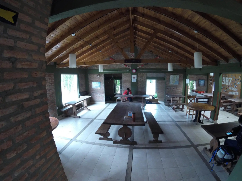 Hostel del Glaciar Pioneros