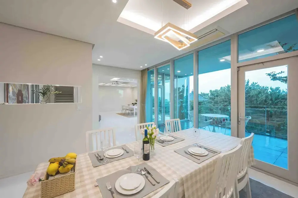 500m2 Busan Ocean view private Let house