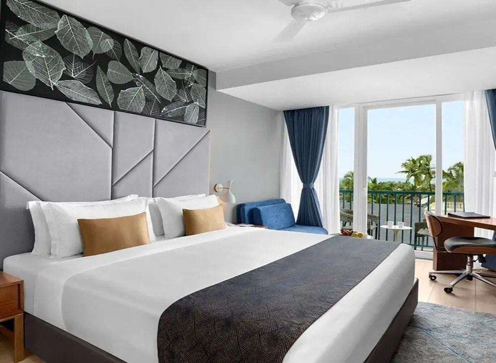 Anroute Stays123- Candolim