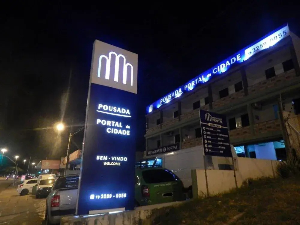 Pousada Portal da Cidade