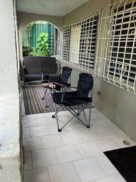 Bananaquit House