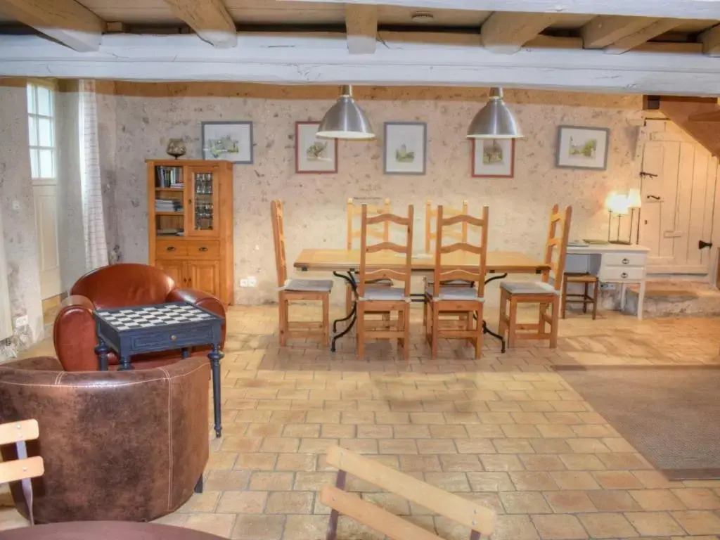 Gîte La Membrolle-sur-Choisille, 3 pièces, 4 personnes - FR-1-381-136