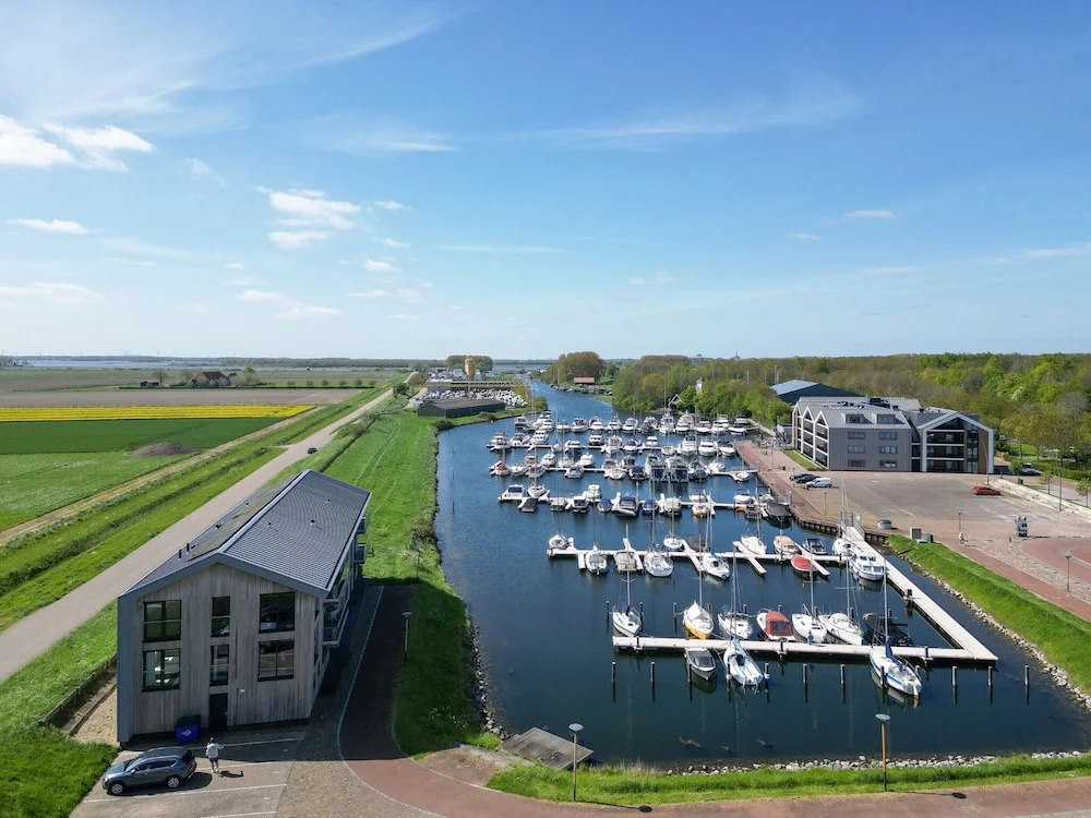 Apartment Kamperland With Harbour View