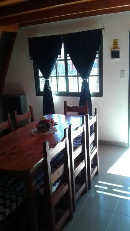 Bungalow Montes